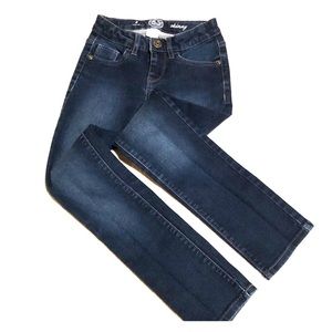 Girls Stretch Skinny Jeans